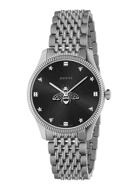 gucci vintage horloge dames zilver|Gucci horloges .